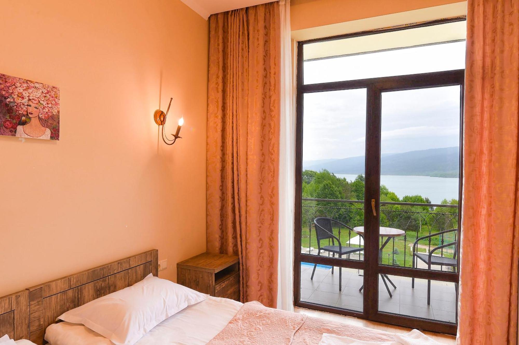 Hotel Shaori Nikortsminda Экстерьер фото