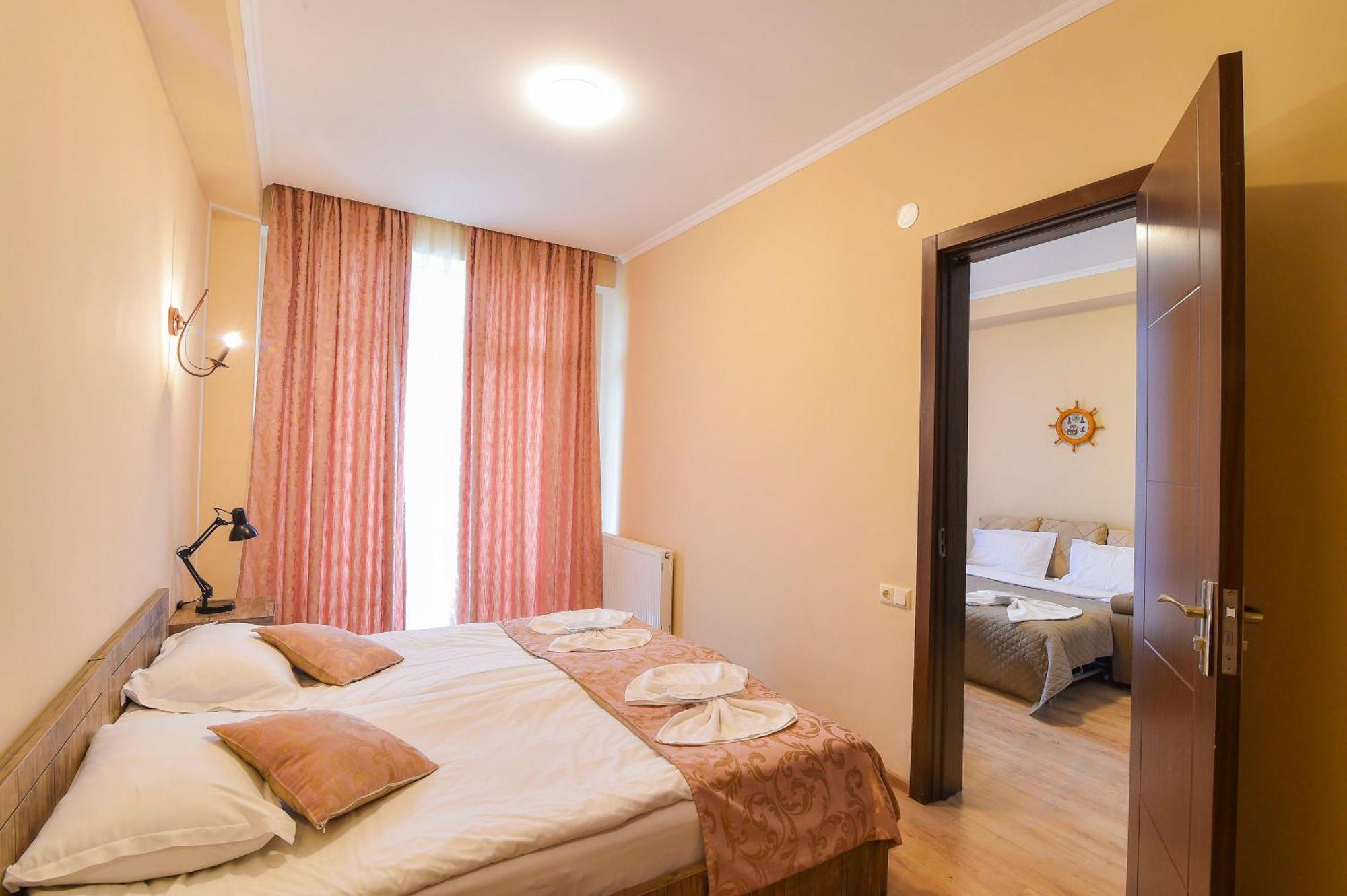 Hotel Shaori Nikortsminda Экстерьер фото