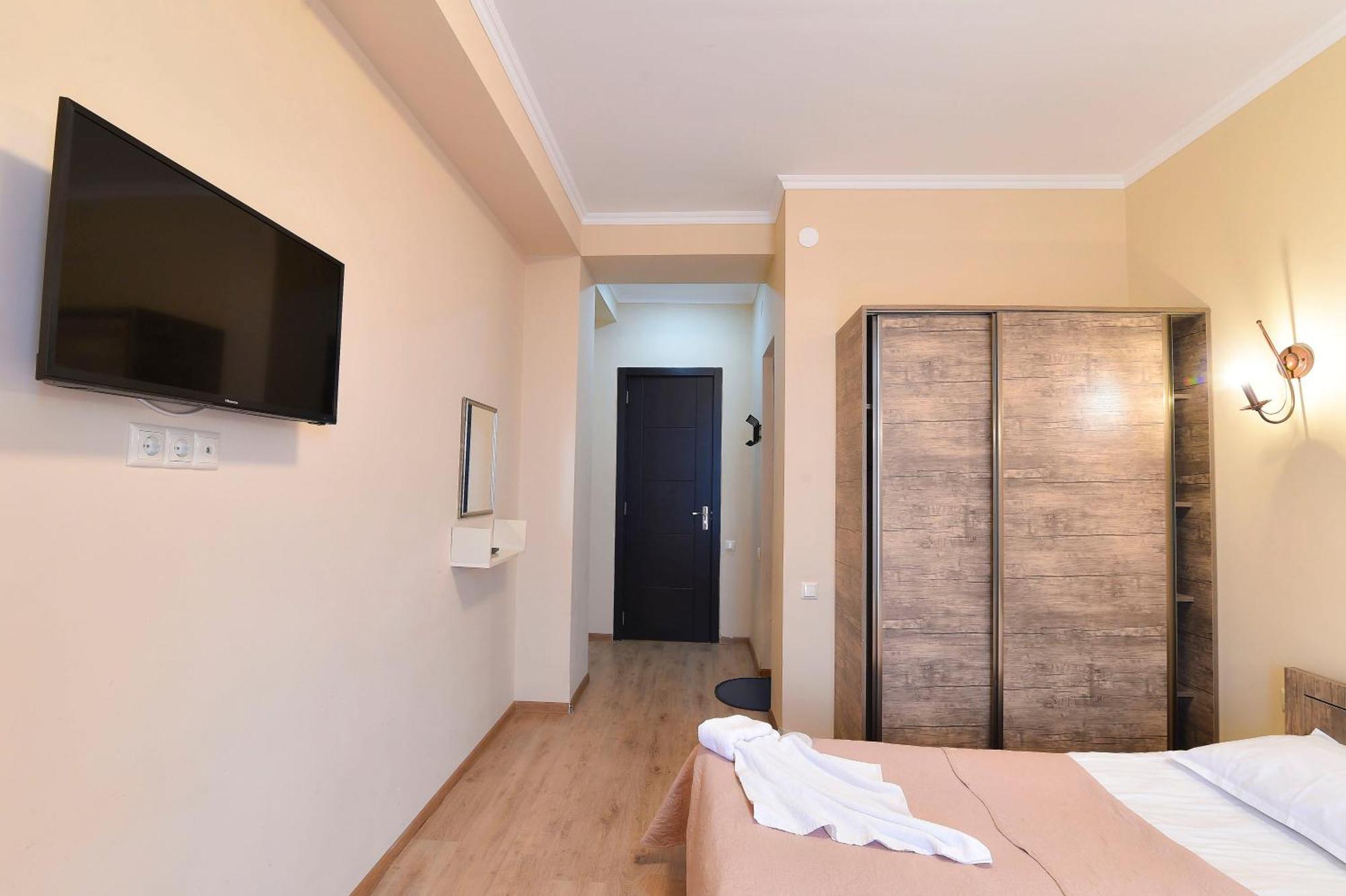 Hotel Shaori Nikortsminda Экстерьер фото