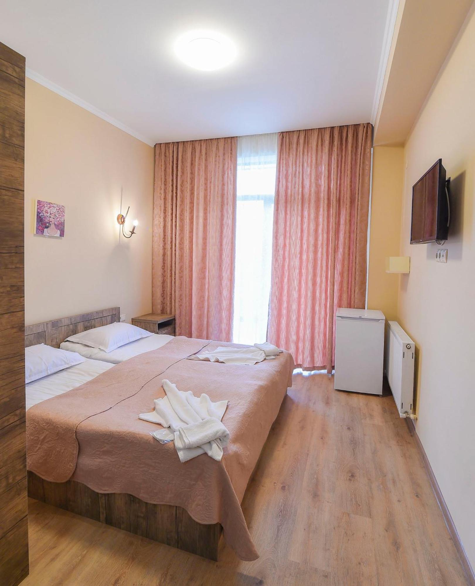 Hotel Shaori Nikortsminda Экстерьер фото