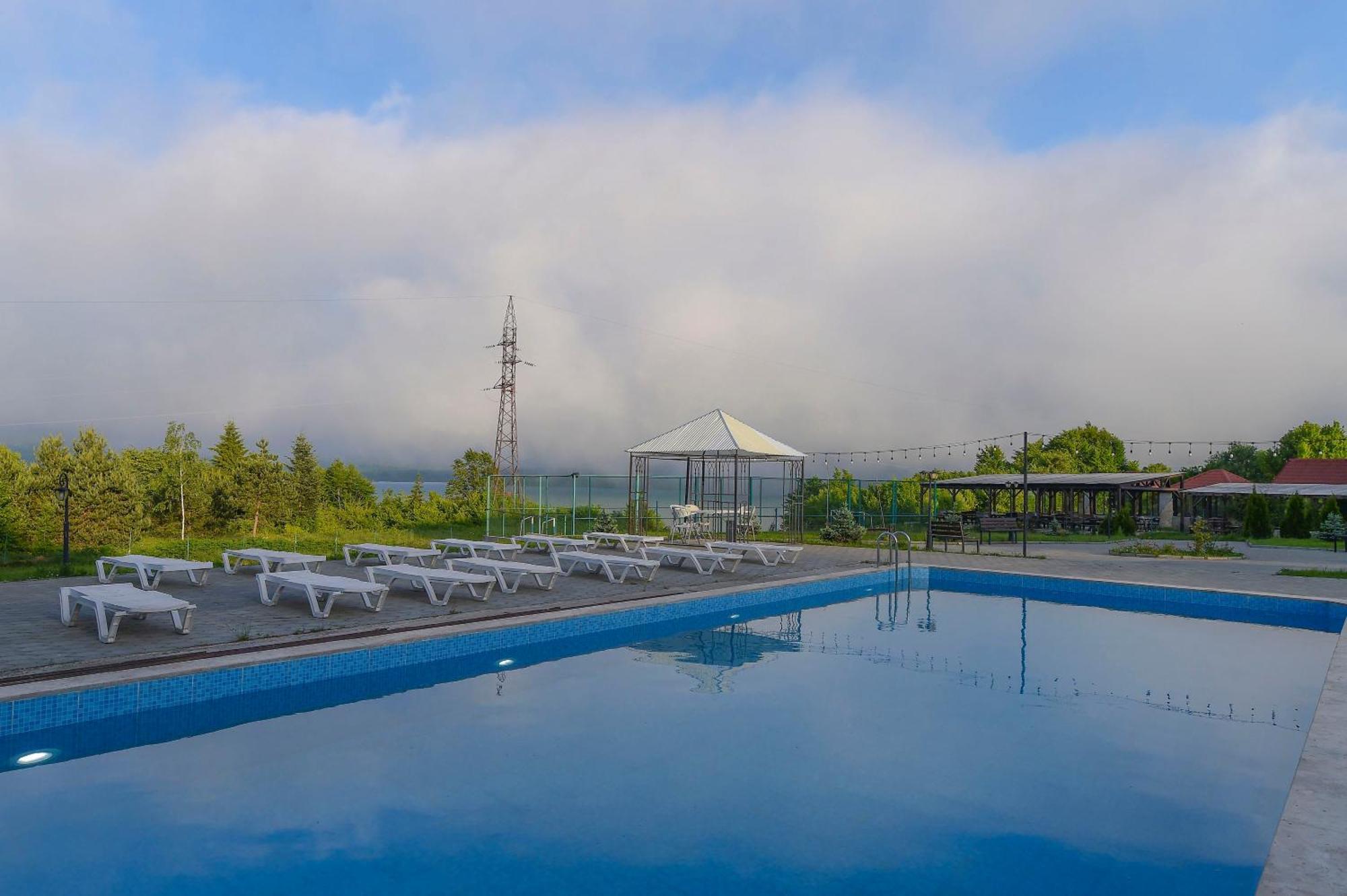 Hotel Shaori Nikortsminda Экстерьер фото