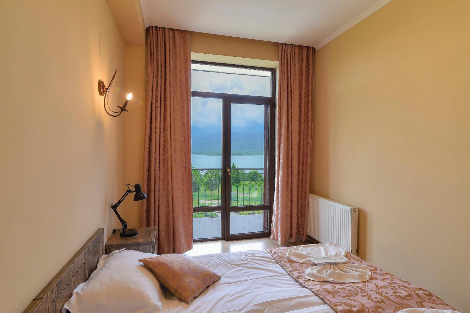 Hotel Shaori Nikortsminda Экстерьер фото