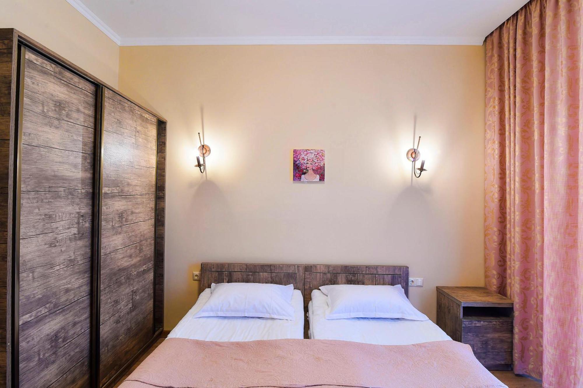 Hotel Shaori Nikortsminda Экстерьер фото