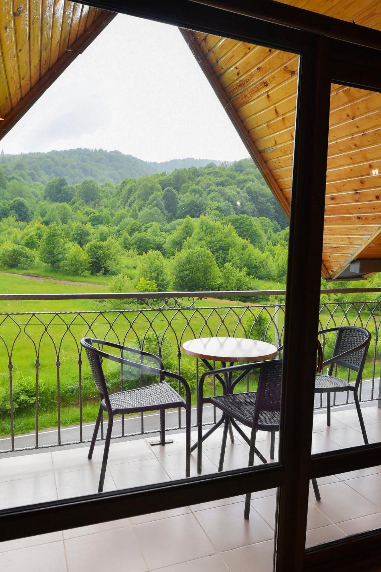 Hotel Shaori Nikortsminda Экстерьер фото