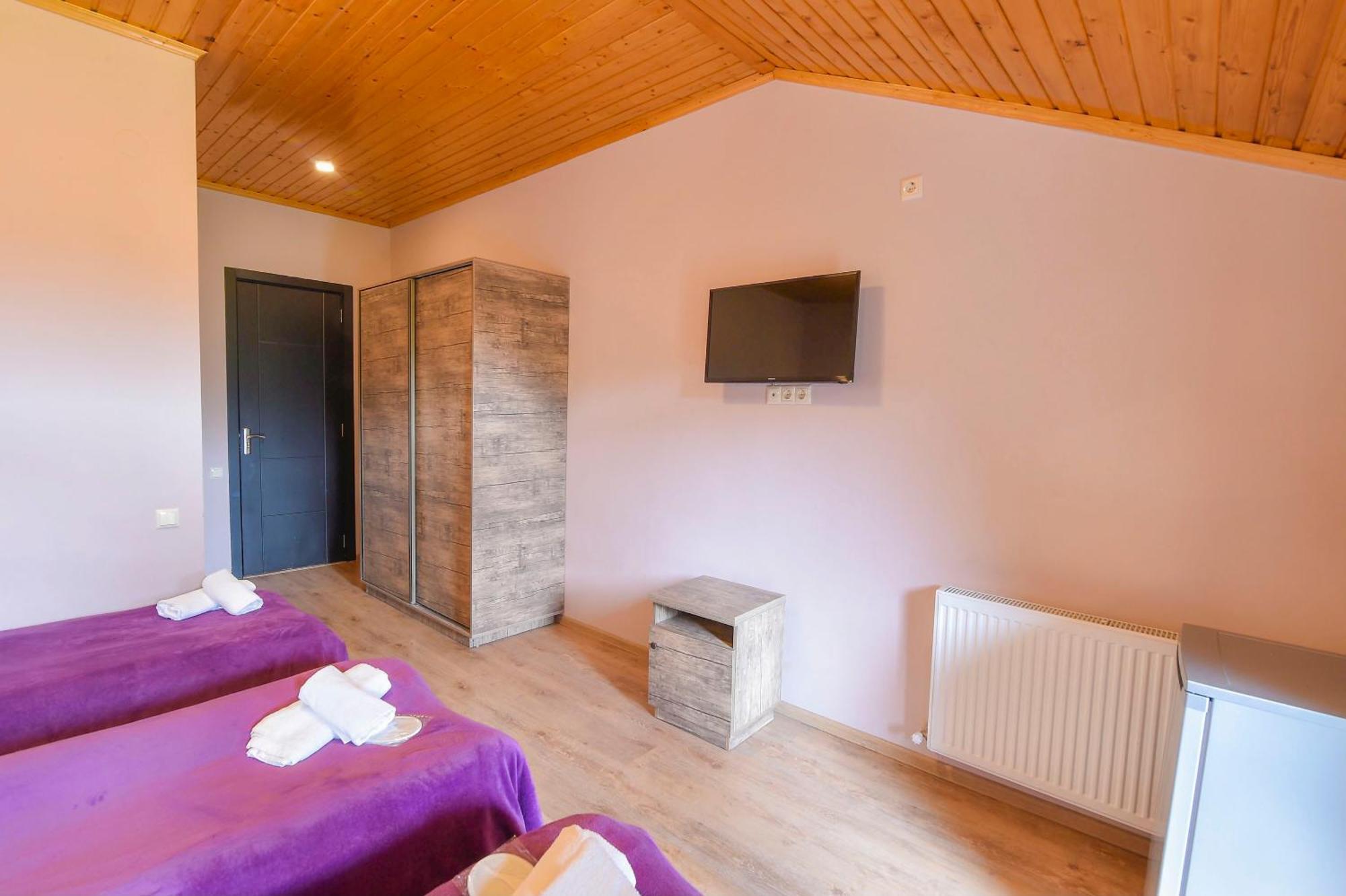 Hotel Shaori Nikortsminda Экстерьер фото