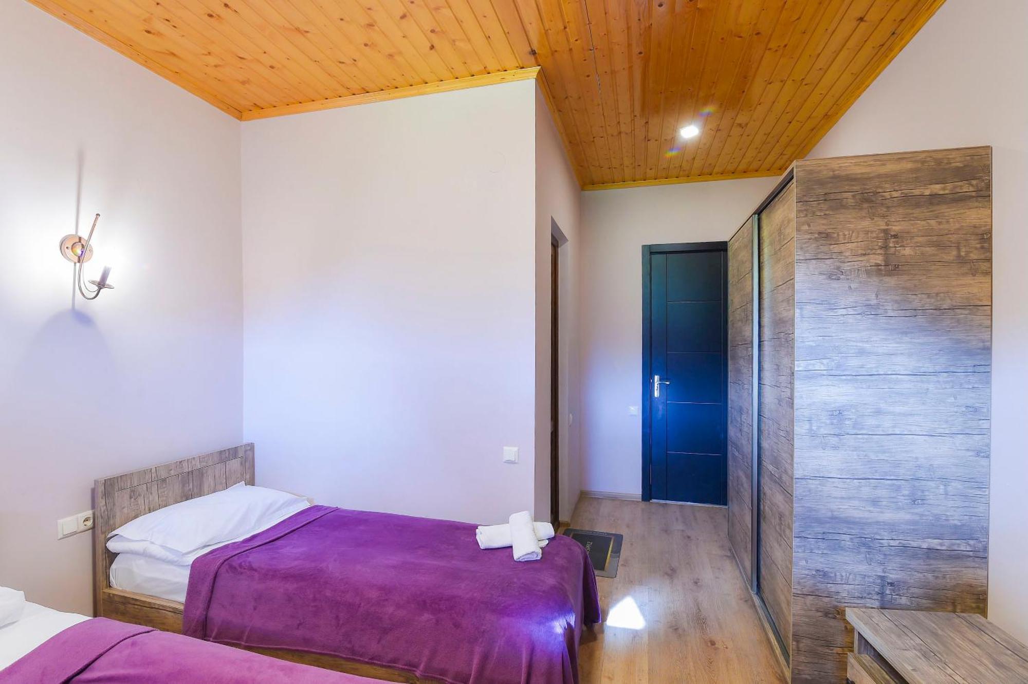 Hotel Shaori Nikortsminda Экстерьер фото