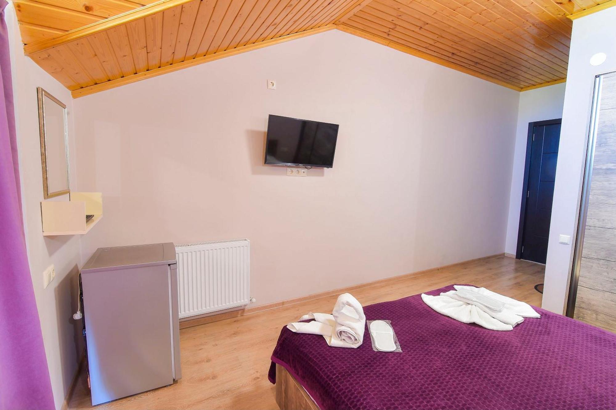 Hotel Shaori Nikortsminda Экстерьер фото